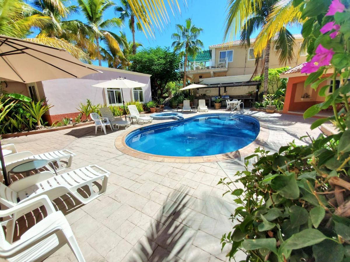 Coco Cabanas And Casitas Vacation Rentals Loreto  Εξωτερικό φωτογραφία