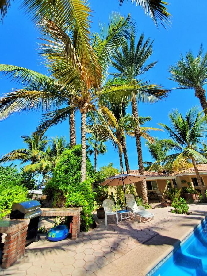 Coco Cabanas And Casitas Vacation Rentals Loreto  Εξωτερικό φωτογραφία