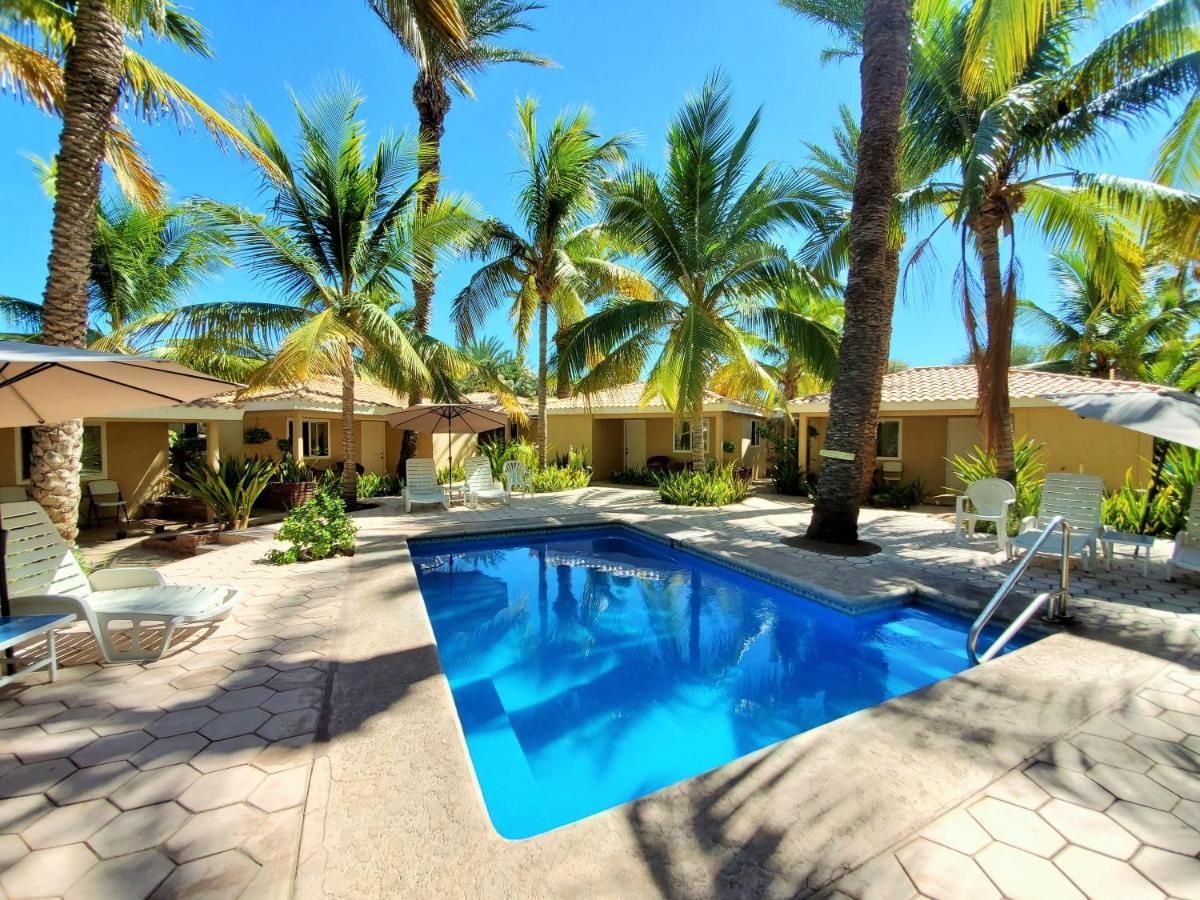 Coco Cabanas And Casitas Vacation Rentals Loreto  Εξωτερικό φωτογραφία