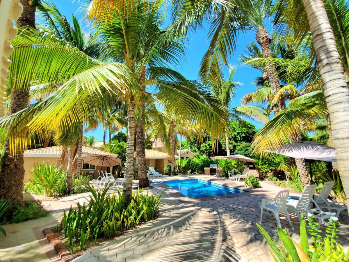 Coco Cabanas And Casitas Vacation Rentals Loreto  Εξωτερικό φωτογραφία