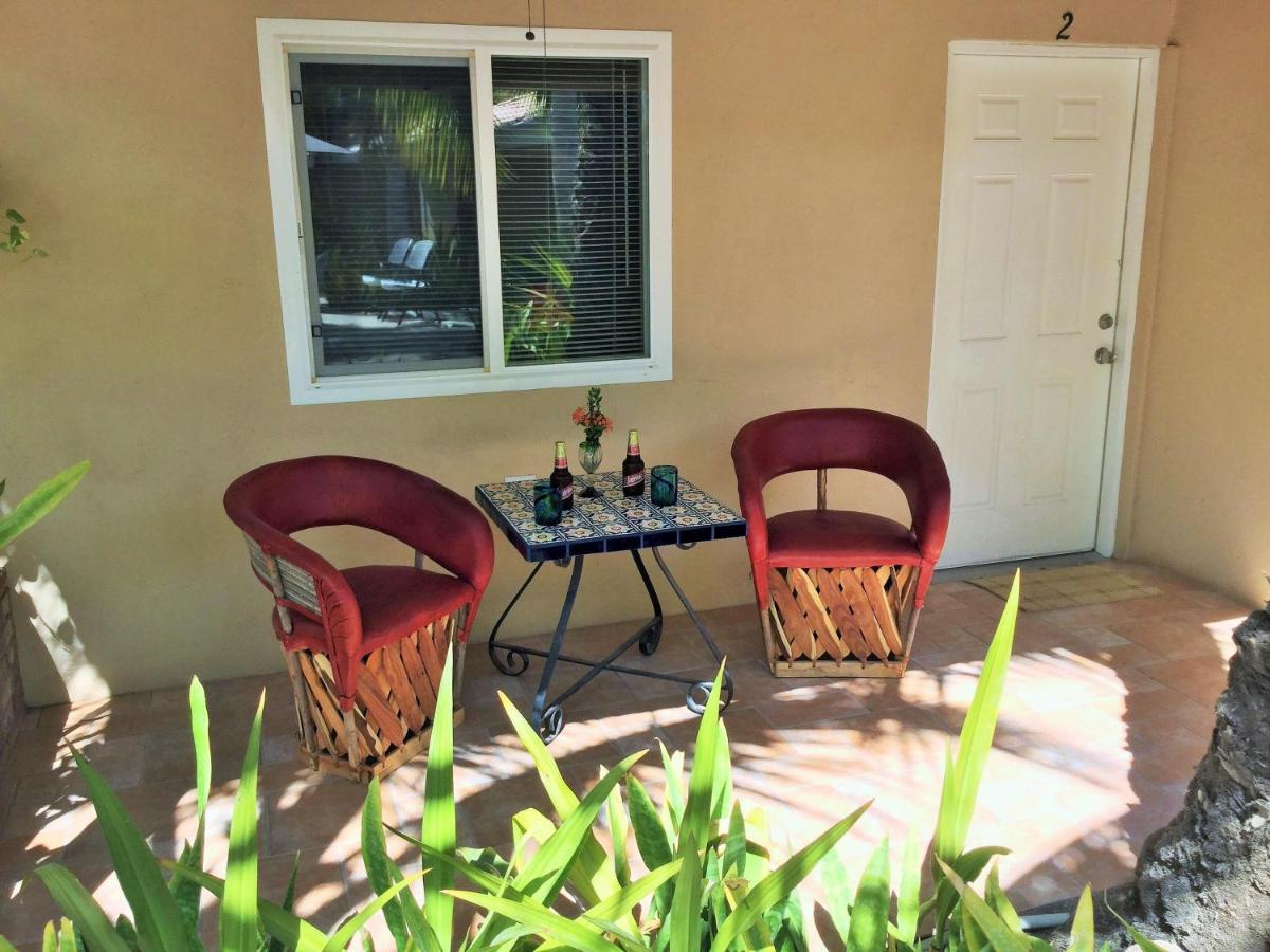 Coco Cabanas And Casitas Vacation Rentals Loreto  Δωμάτιο φωτογραφία