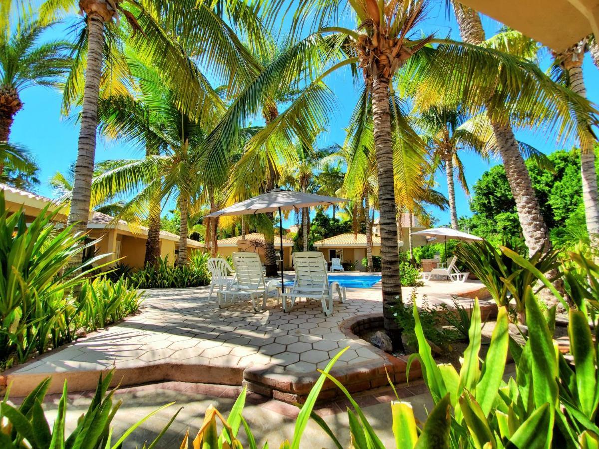 Coco Cabanas And Casitas Vacation Rentals Loreto  Εξωτερικό φωτογραφία