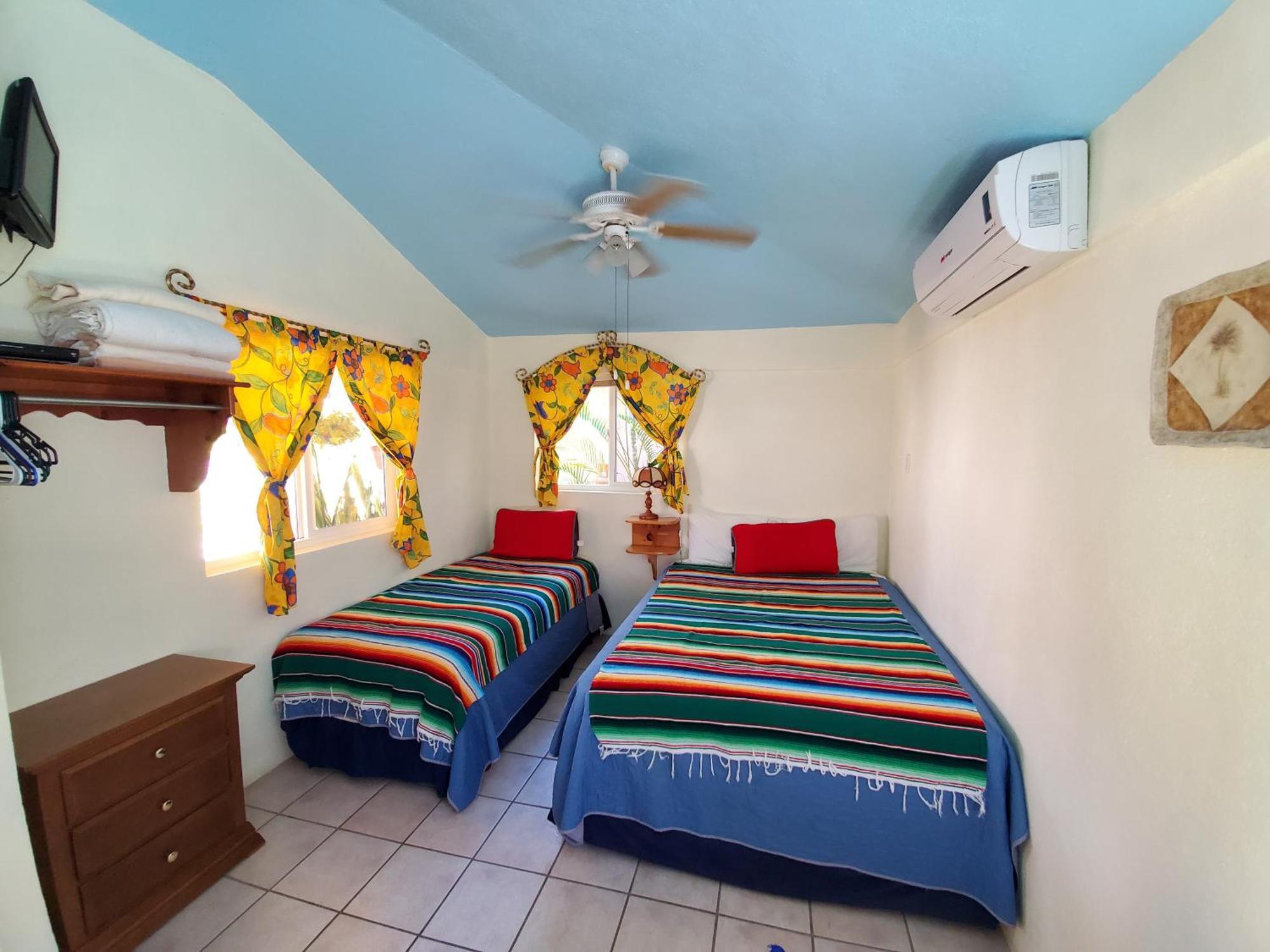 Coco Cabanas And Casitas Vacation Rentals Loreto  Δωμάτιο φωτογραφία
